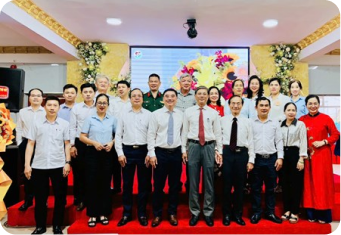 TRUNG TÂM Y TẾ PHƯỜNG LINH XUÂN - Điểm Tin Hoạt Động Tháng 10 Nổi Bật, Lan Tỏa Yêu Thương