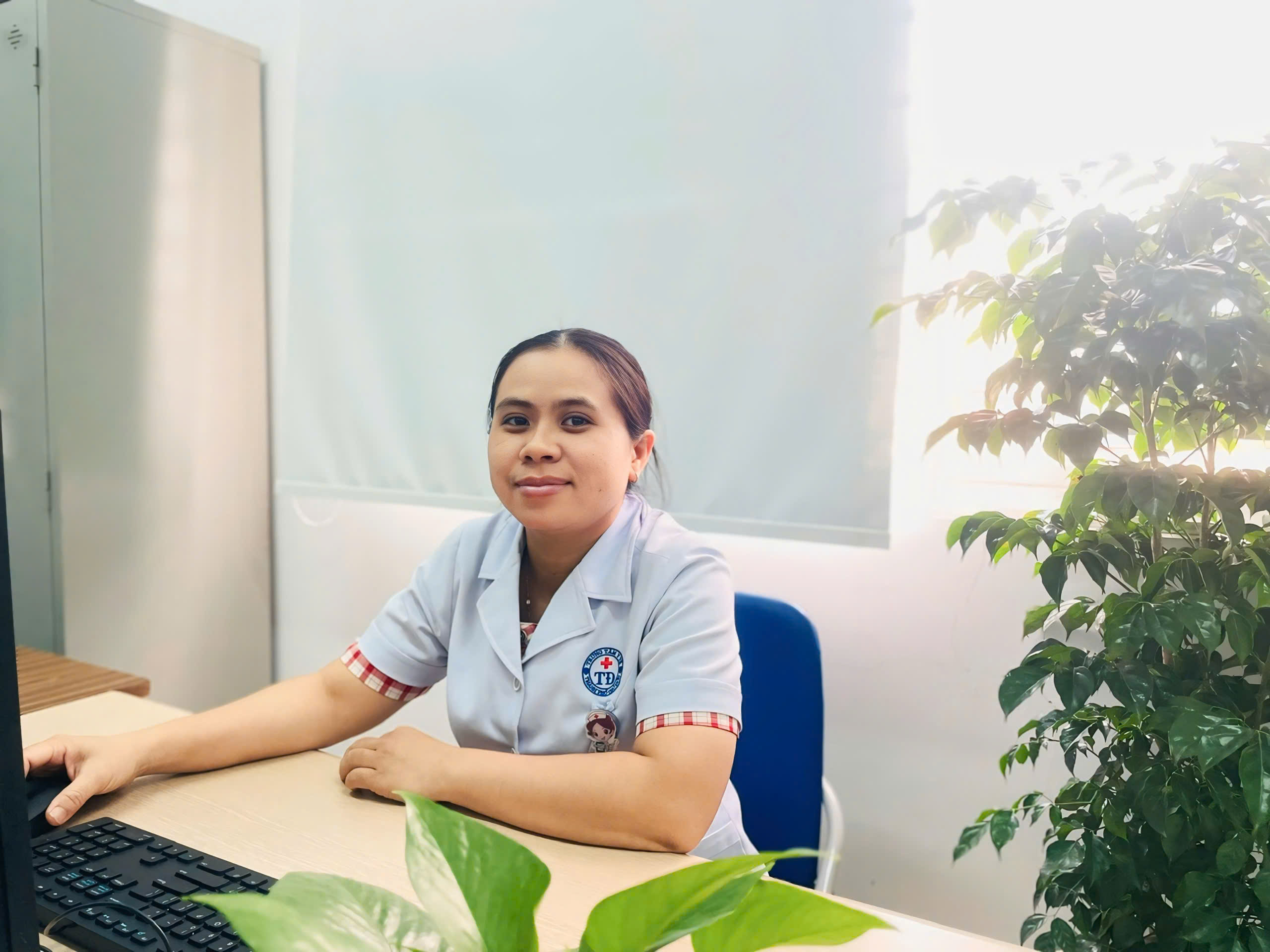 CN. Trương thị Thùy Trang