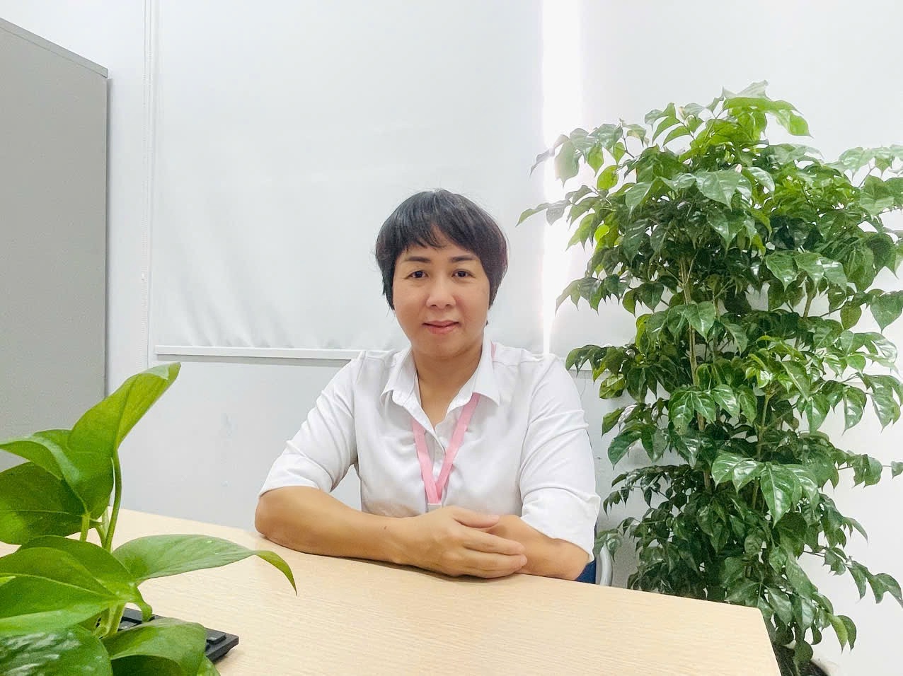 DS. Trần Thị Hồng Thắm