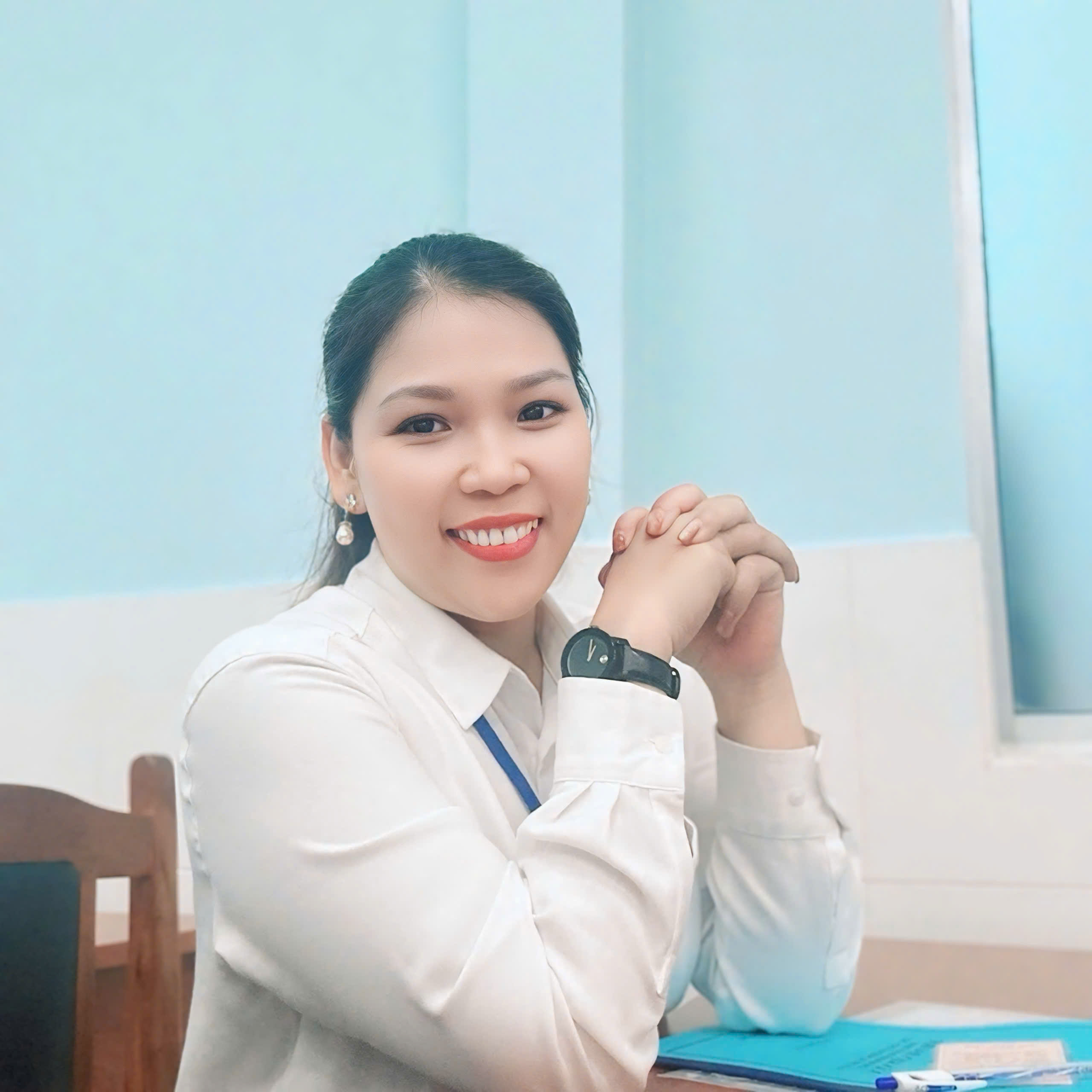 CN. Trần ngọc Thảo Nguyên