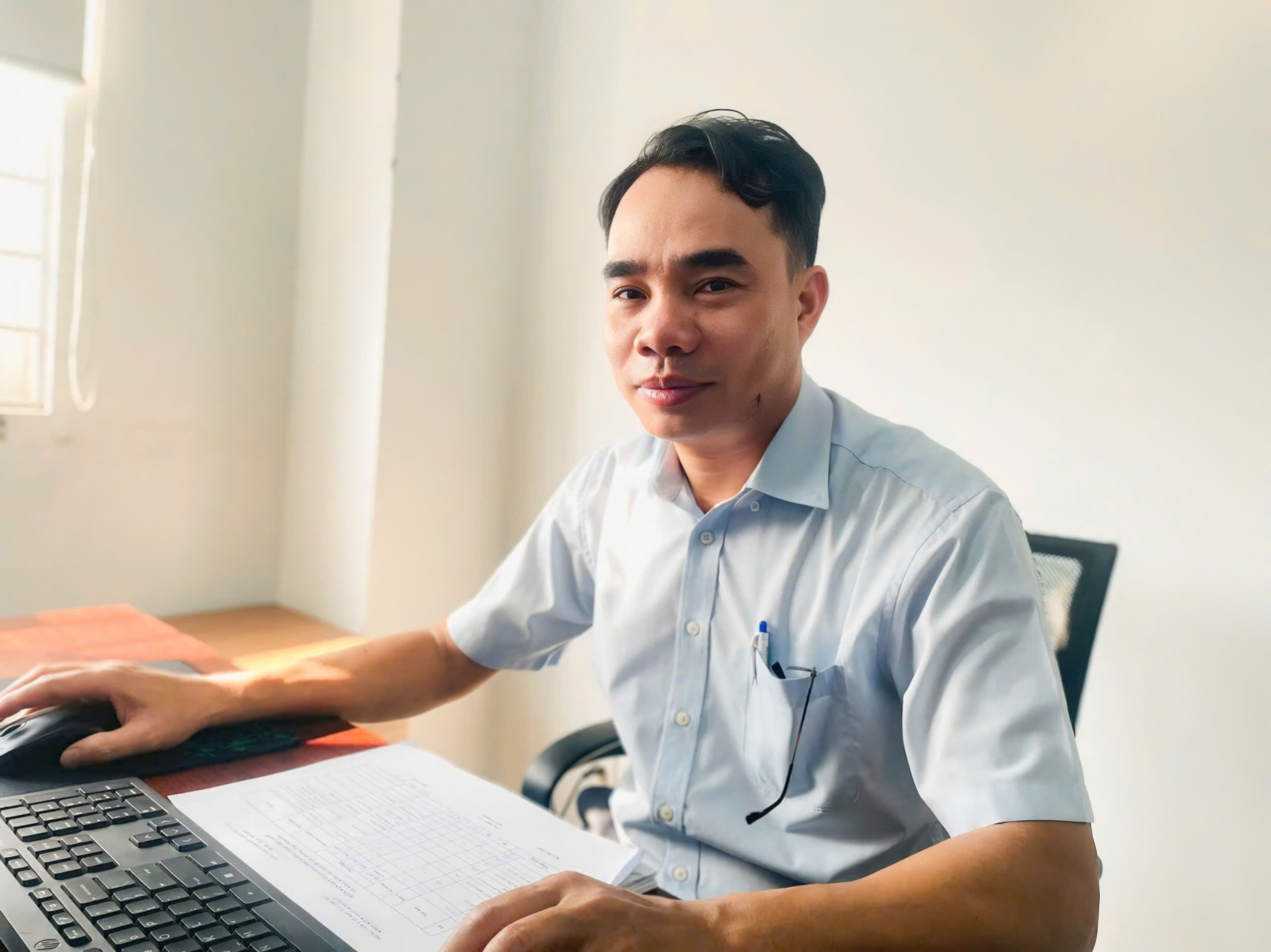CN. Nguyễn Hữu Hiệp
