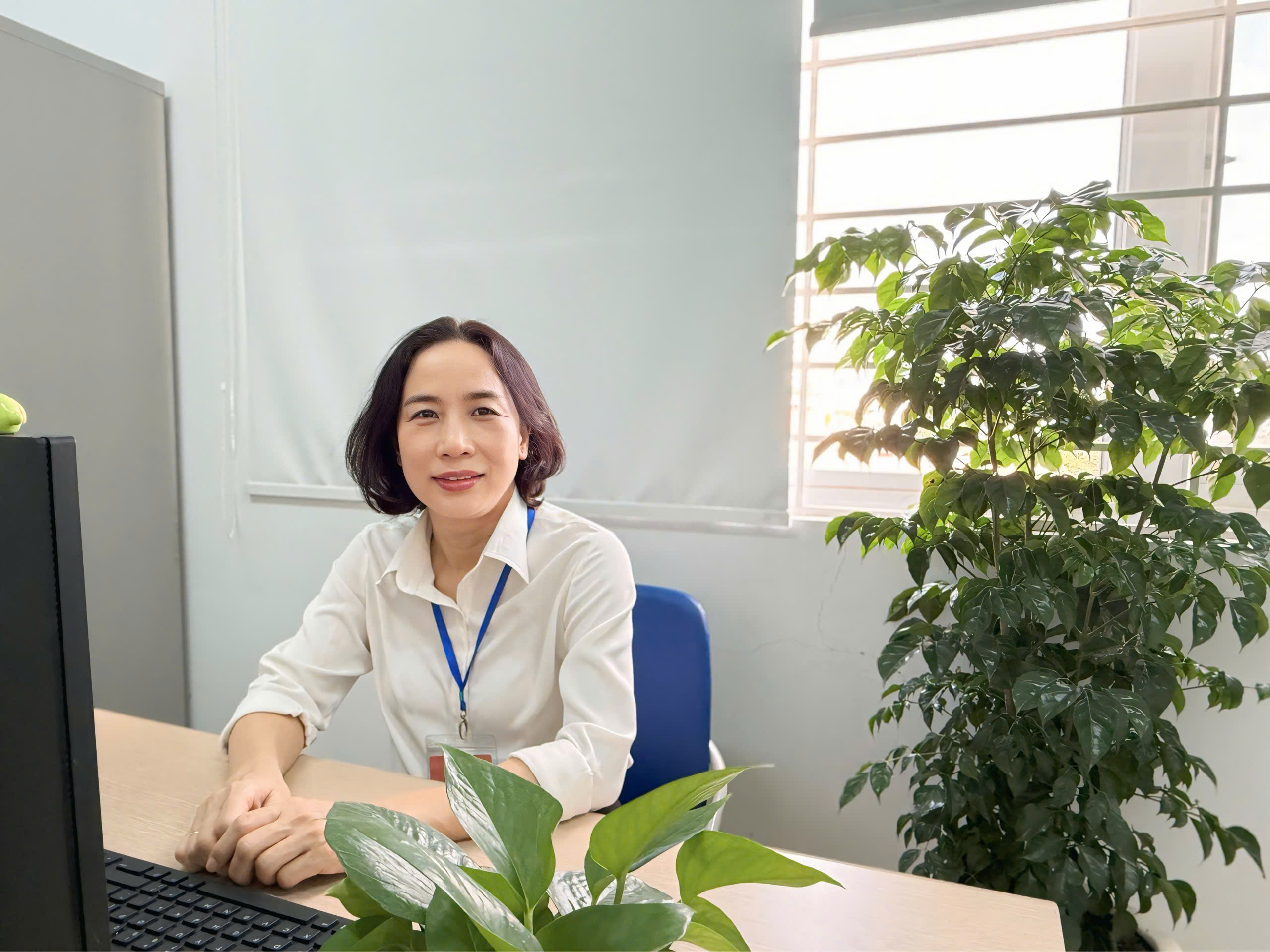 Hồ Thị Tuyết Huê